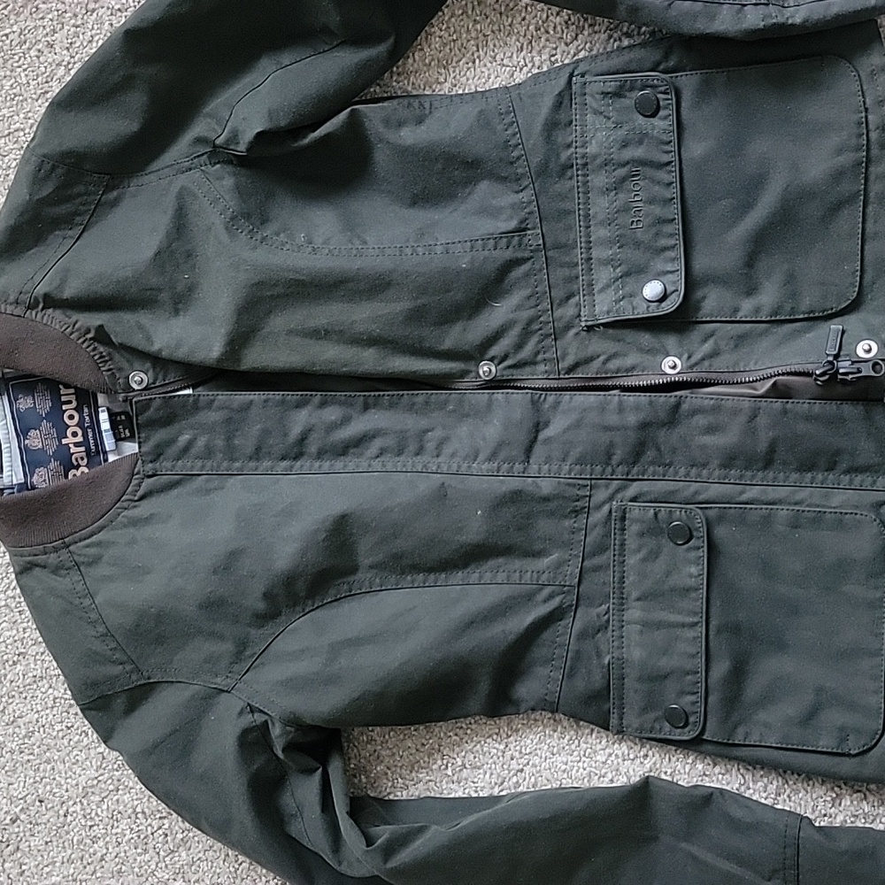 Barbour Original & Authentic Jacket - image 2